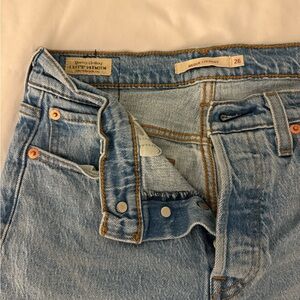 Women's Wedgie Straight Levi’s
